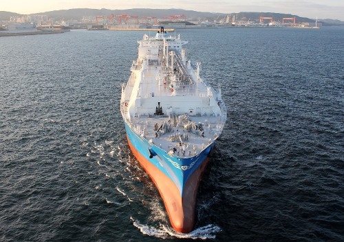 W Kaliningradzie  powstanie terminal LNG - GospodarkaMorska.pl