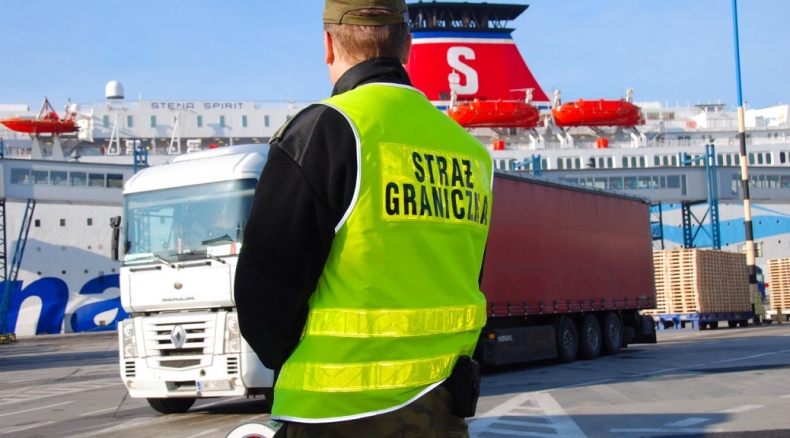 Gdyńska Straż Graniczna zatrzymała Irakijczyków, trzech mężczyzn trafiło do więzienia - GospodarkaMorska.pl