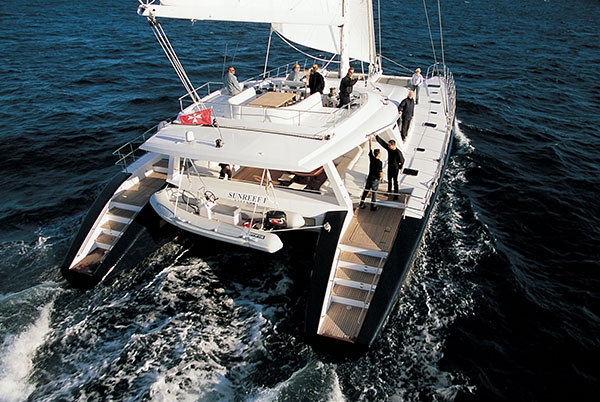 Sunreef 74 nagrodzony podczas gali Asia Boating Awards w Hong Kongu - GospodarkaMorska.pl