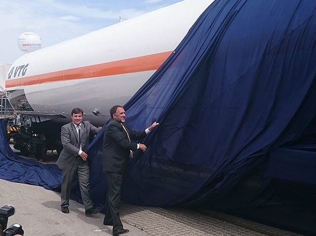 Pierwsze na świecie wagony do przewozu LNG - GospodarkaMorska.pl