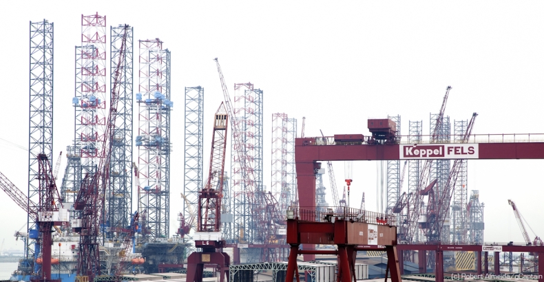 Branżę offshore czekają duże przetasowania - GospodarkaMorska.pl