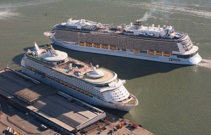 Royal Caribbean zamówił kolejny wycieczkowiec klasy Quantum - GospodarkaMorska.pl