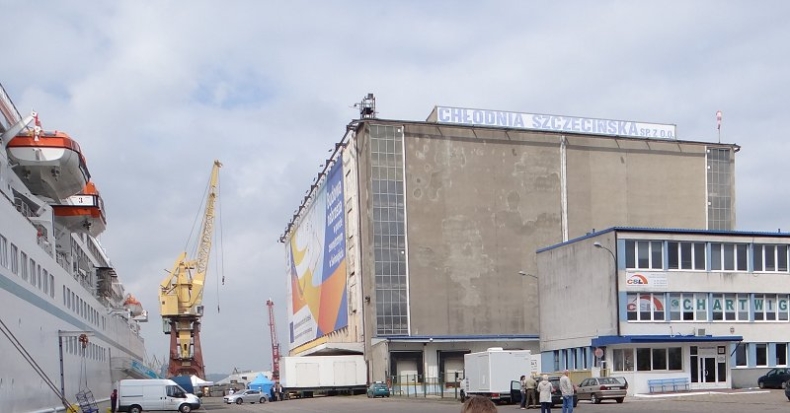 Chłodnia Szczecińska pójdzie pod młotek - GospodarkaMorska.pl