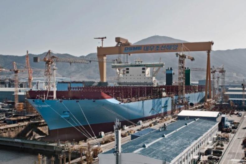 Szykuje się duże zamówienie dla europejskiego armatora kontenerowców - GospodarkaMorska.pl