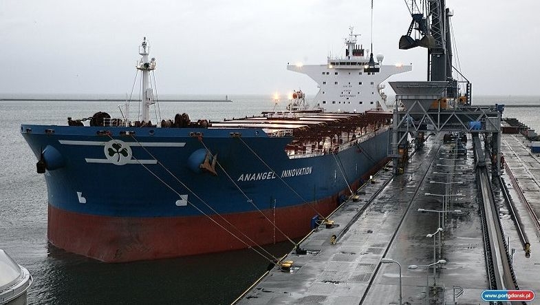 Od polskich portów zależy rozwój Niemiec i Czech - GospodarkaMorska.pl