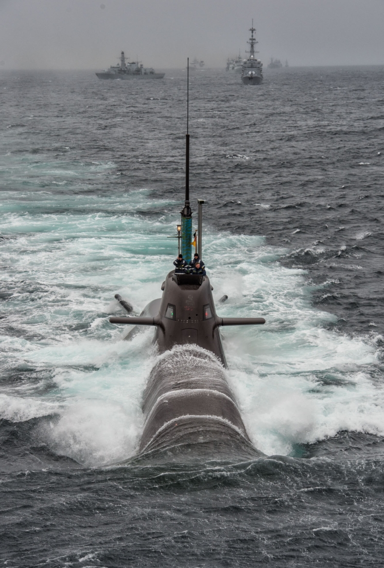 Rosja straszy na Bałtyku - GospodarkaMorska.pl