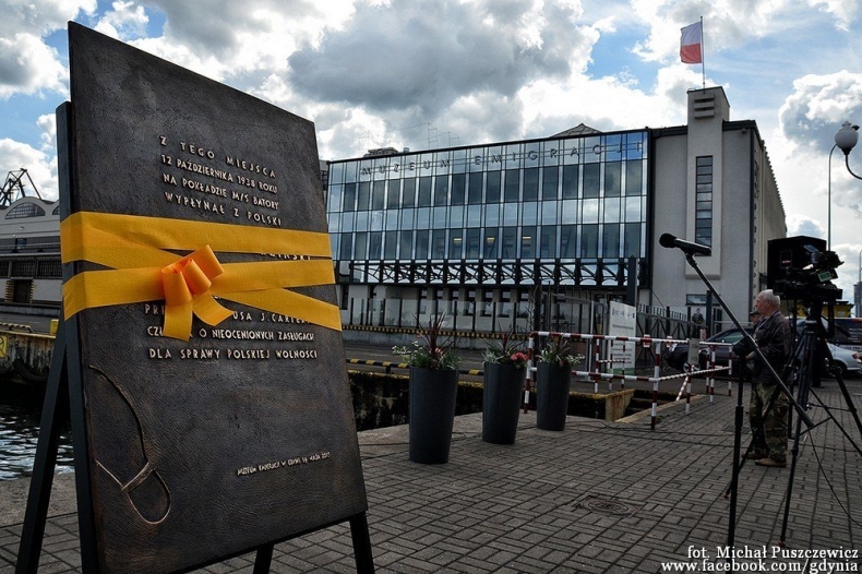 Muzeum Emigracji w Gdyni otwarte - GospodarkaMorska.pl