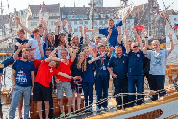 Wypłyń w przygodę życia! „Gdańska szkoła pod Żaglami” - GospodarkaMorska.pl