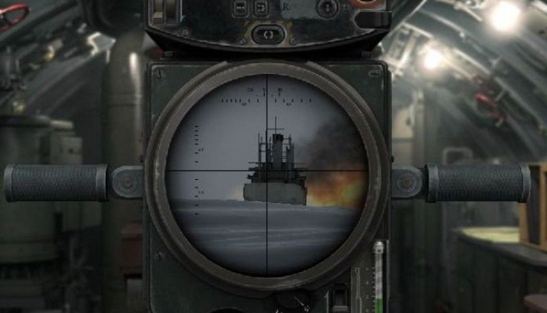 Do obejrzenia i wypróbowania symulator okrętu podwodnego - GospodarkaMorska.pl