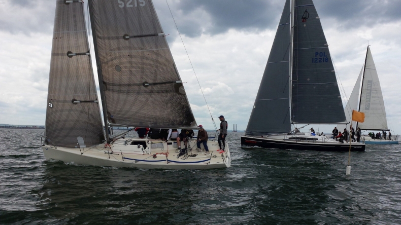 Finał szkolenia North Sails Go 4 Speed - GospodarkaMorska.pl