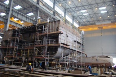 VISTAL Gdynia: wzrost wyników finansowych i portfela zamówień - GospodarkaMorska.pl