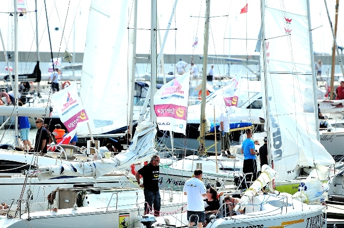 Regaty otwarcia sezonu coraz bliżej - GospodarkaMorska.pl