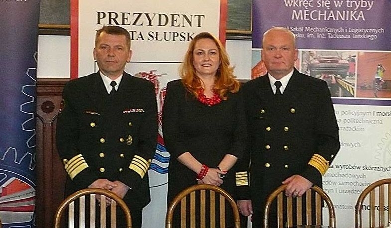 W Słupsku będą krzewić edukację morską - GospodarkaMorska.pl