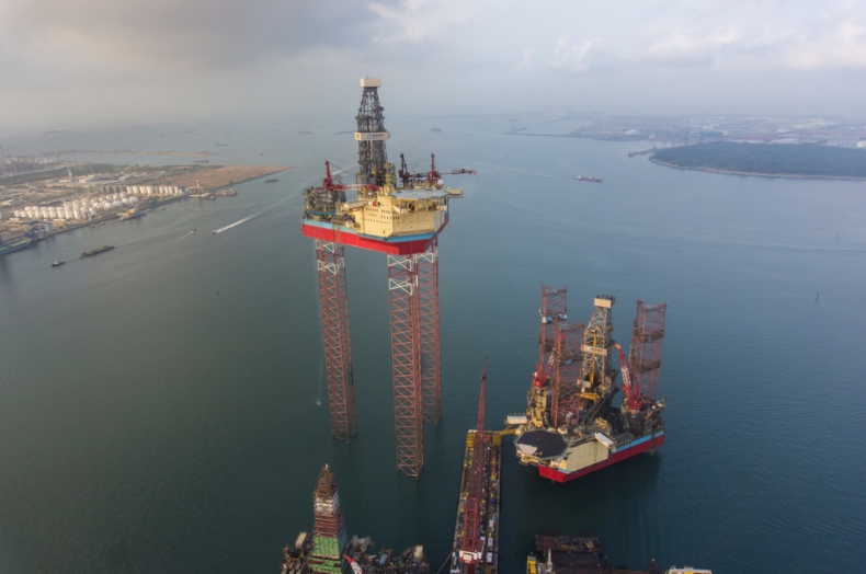 Giganci na morzu: Przemysł offshore – platformy wiertnicze typu jack-up - GospodarkaMorska.pl