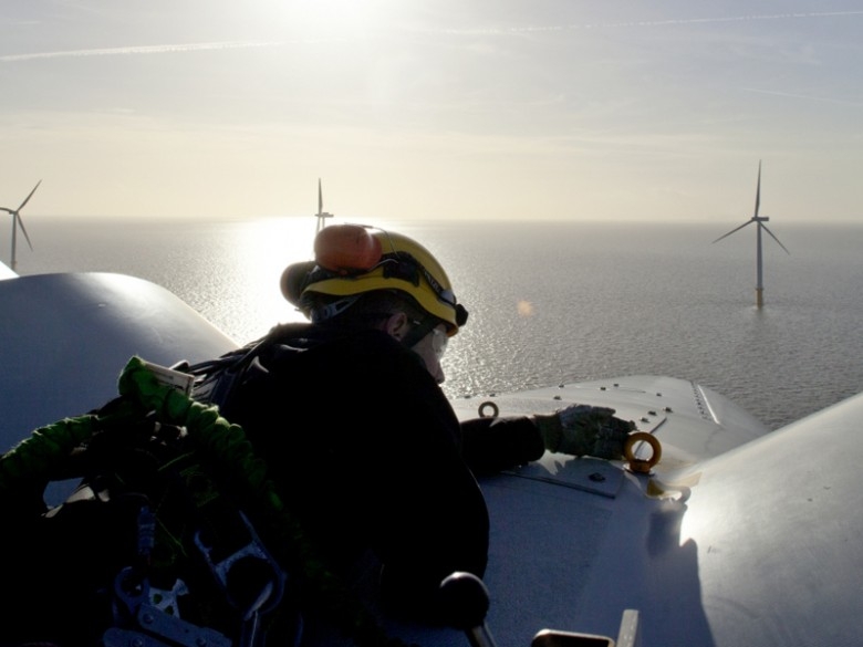 Rybacy rozmawiają o projekcie pierwszej morskiej farmy wiatrowej - GospodarkaMorska.pl