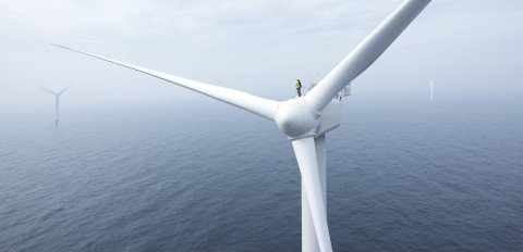 ABB dostarczy produkty energetyki dla dużej morskiej elektrowni wiatrowej w Chinach - GospodarkaMorska.pl