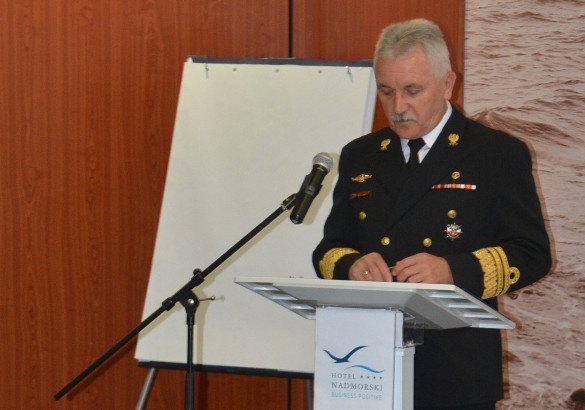 Konferencja logistyki morskiej w Gdyni - GospodarkaMorska.pl