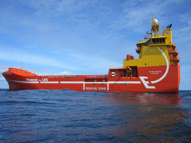 Pierwsza na świecie instalacja hybrydowa na jednostce offshore napędzanej LNG - GospodarkaMorska.pl