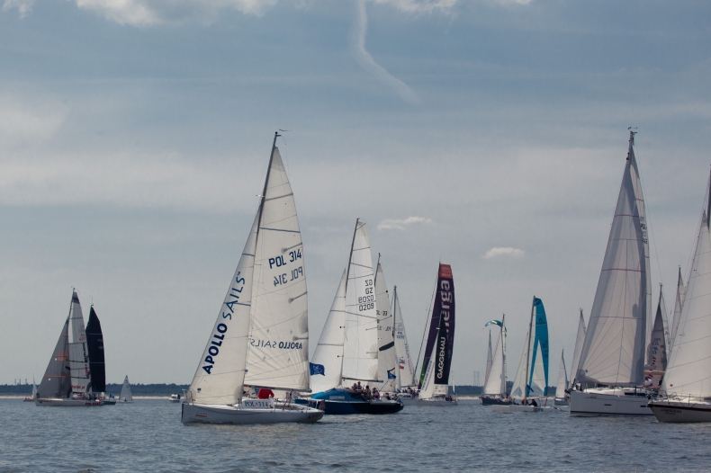 Regaty Nord CUP 2015 - GospodarkaMorska.pl