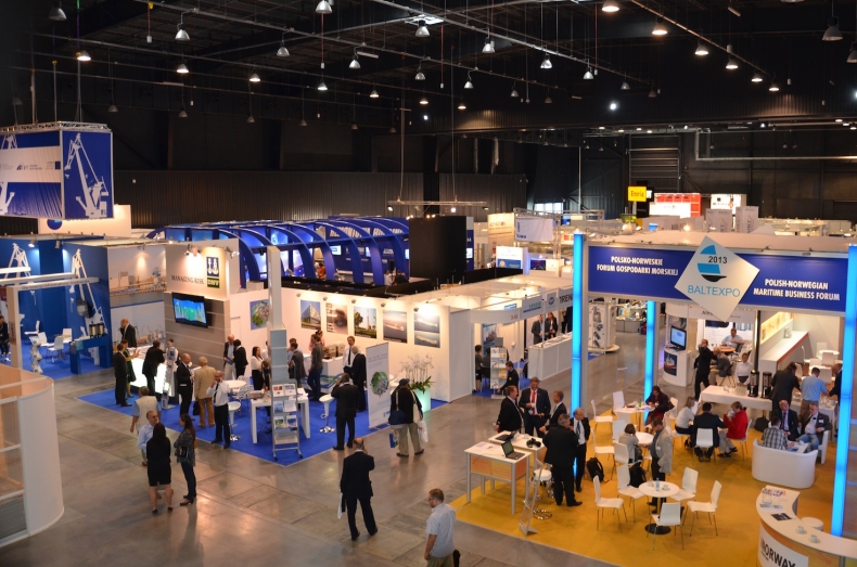 Już we wrześniu kolejna edycja targów BALTEXPO - GospodarkaMorska.pl
