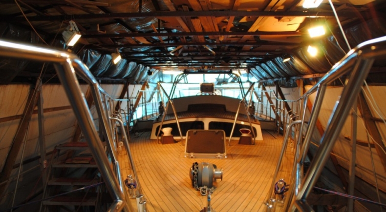 Empatia Polska - Pierwszy polski jacht dla niepełnosprawnych! - GospodarkaMorska.pl