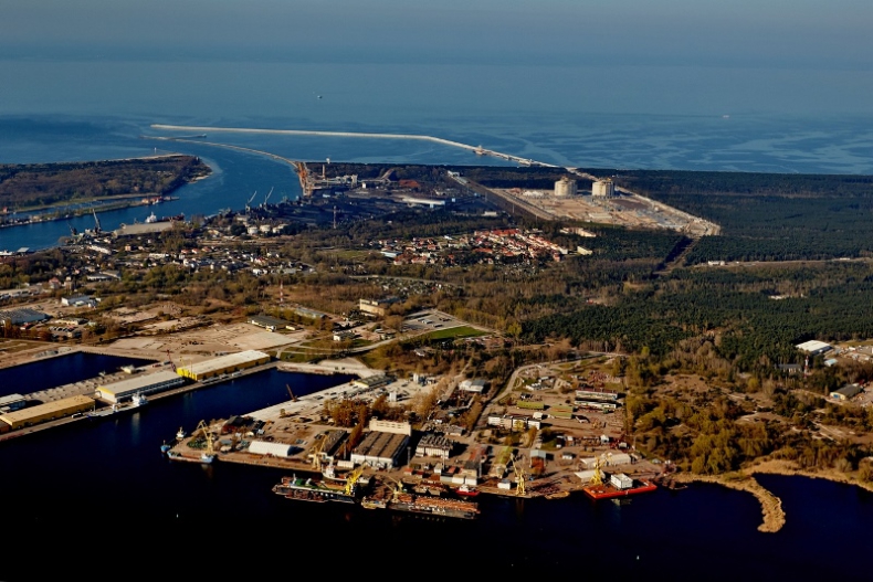 Budowa terminalu LNG w Świnoujściu motorem napędowym dla rozwoju regionu - GospodarkaMorska.pl