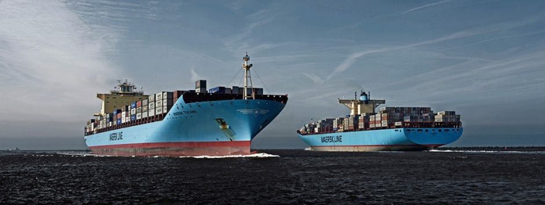 Raport: Kontenerowce bardziej punktualne. Lideruje Maersk Line - GospodarkaMorska.pl
