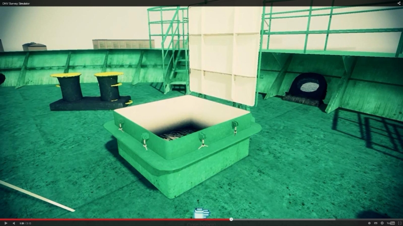 Akademia Morska w Szczecinie ma nowy symulator - GospodarkaMorska.pl