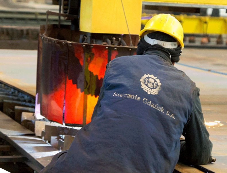 Jest praca w Grupie Stoczni Gdańsk - GospodarkaMorska.pl