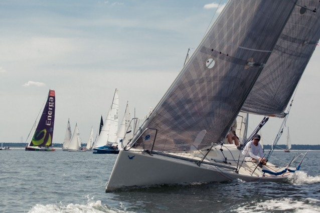 Ruszają Żeglarskie Regaty Trójmiasta! - GospodarkaMorska.pl