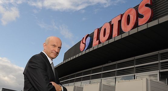 Paweł Olechnowicz po raz kolejny prezesem Lotosu - GospodarkaMorska.pl