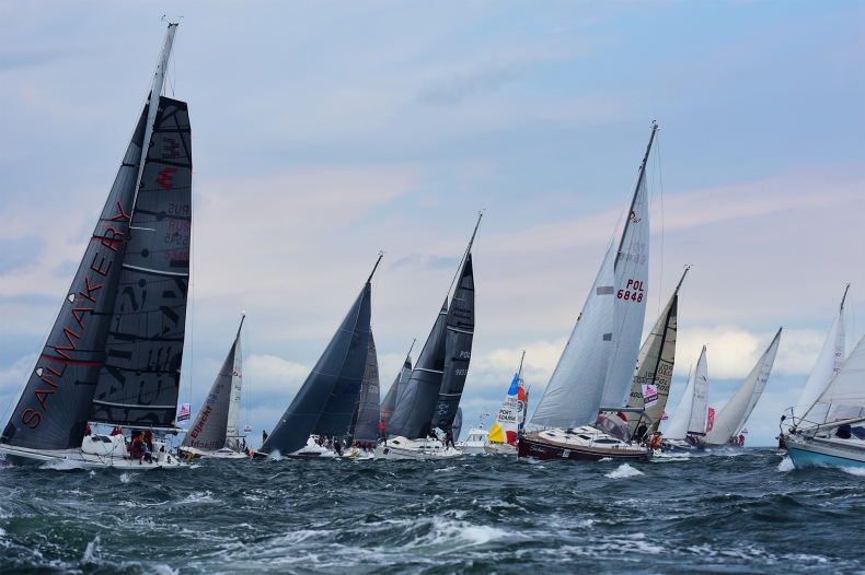 Żeglarski Puchar Trójmiasta zakończony - GospodarkaMorska.pl