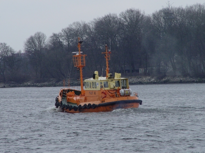 Co do 1 cm! Pierwszy taki system na świecie już działa w Świnoujściu - GospodarkaMorska.pl