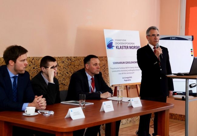 Pieniądze z Unii dla przemysłu stoczniowego - GospodarkaMorska.pl