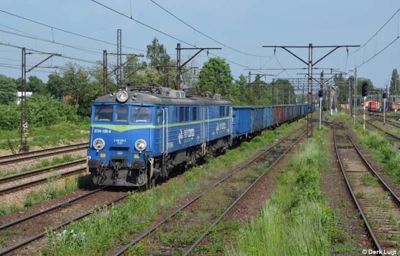 PKP CARGO wciąż na pierwszym miejscu - GospodarkaMorska.pl