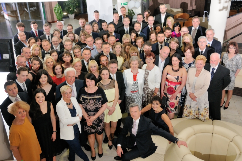 Grupa Inter Marine - 25 lat na bazie rodzinnych wartości - rozmowa ze Sławomirem T. Kalickim, Prezesem - GospodarkaMorska.pl