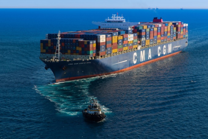 Kolejny armator zamawia kontenerowce – sześć nowych jednostek zakontraktował CMA CGM - GospodarkaMorska.pl