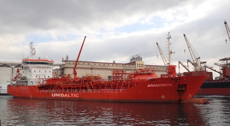 Unibaltic powiększył swoją flotę - GospodarkaMorska.pl