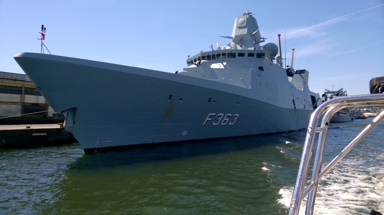 Baltops 2015 – sojusznicza tarcza na Bałtyku - GospodarkaMorska.pl