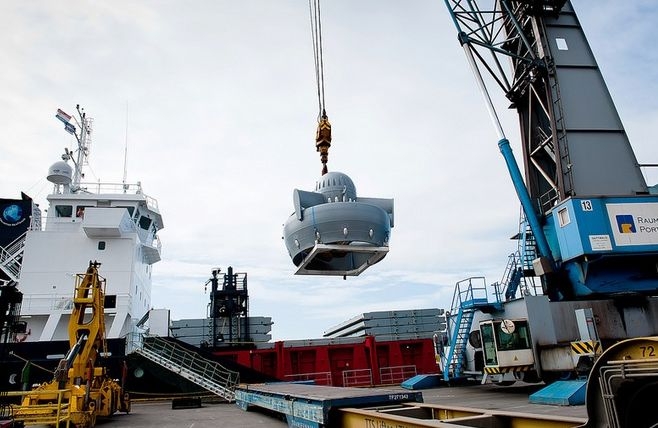 Rolls-Royce rozszerza współpracę z polskim przemysłem stoczniowym - GospodarkaMorska.pl