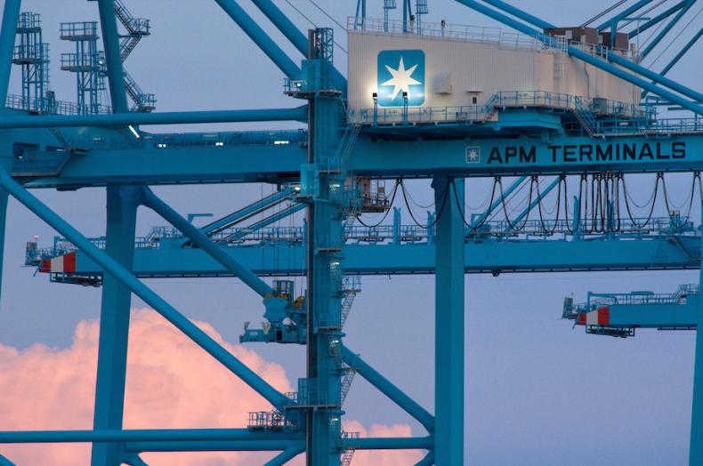 Maersk inwestuje w dwa afrykańskie porty - GospodarkaMorska.pl