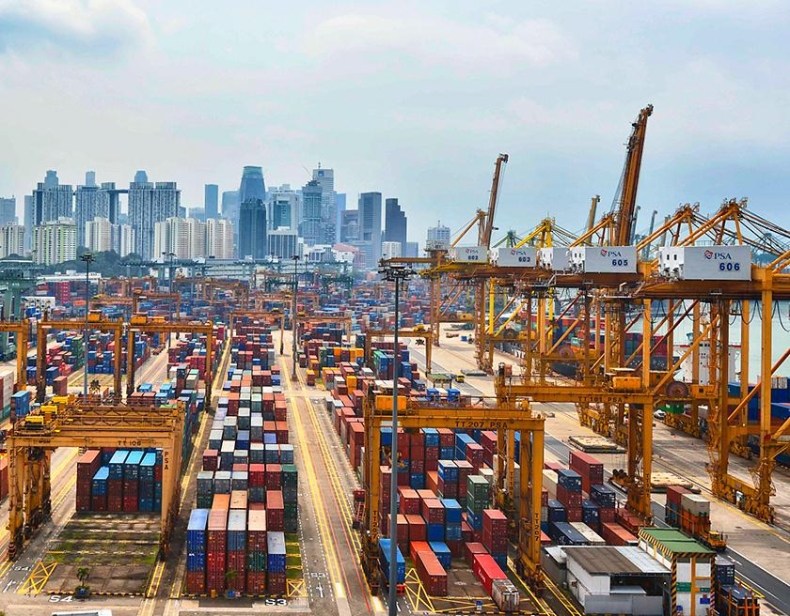 Singapur najatrakcyjniejszym miastem portowym na świecie - GospodarkaMorska.pl