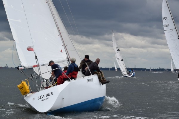 Żeglarski Puchar Mariny Gdańsk - GospodarkaMorska.pl