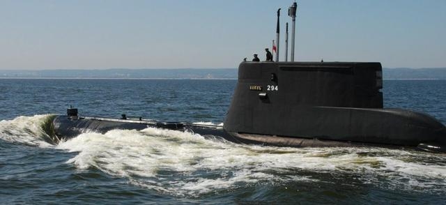 Offset dla zakupu okrętów podwodnych oraz systemu obrony w portach - GospodarkaMorska.pl