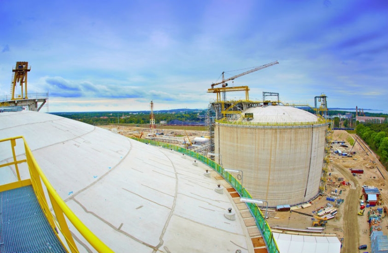 Coraz lepsze perspektywy przed LNG w Polsce. Cegiełkę dokłada transport morski i gazoport w Świnoujściu - GospodarkaMorska.pl