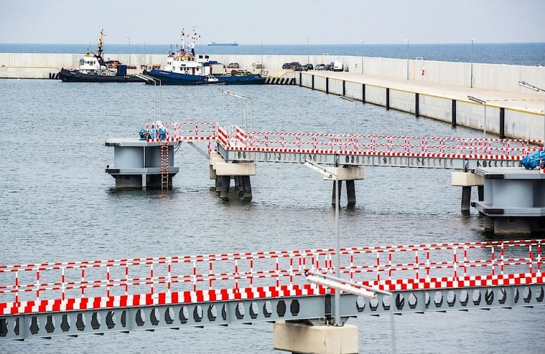 Włodzimierz Karpiński o terminalu LNG w Świnoujściu - GospodarkaMorska.pl