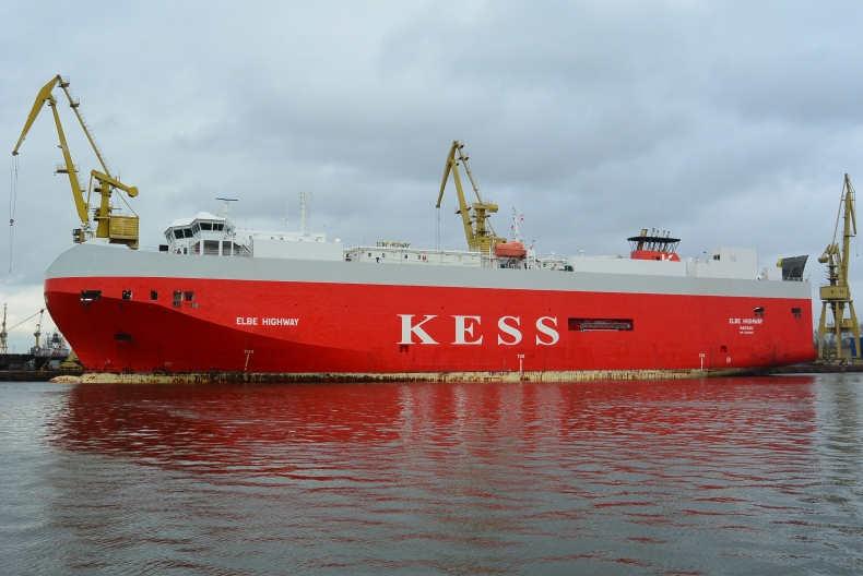 MSR Gryfia montuje kolejne skrubery - GospodarkaMorska.pl