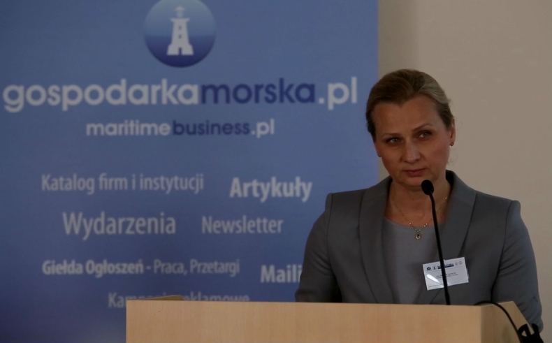 Współpraca biznesu i nauki na InfoGlobMar 2015 - GospodarkaMorska.pl