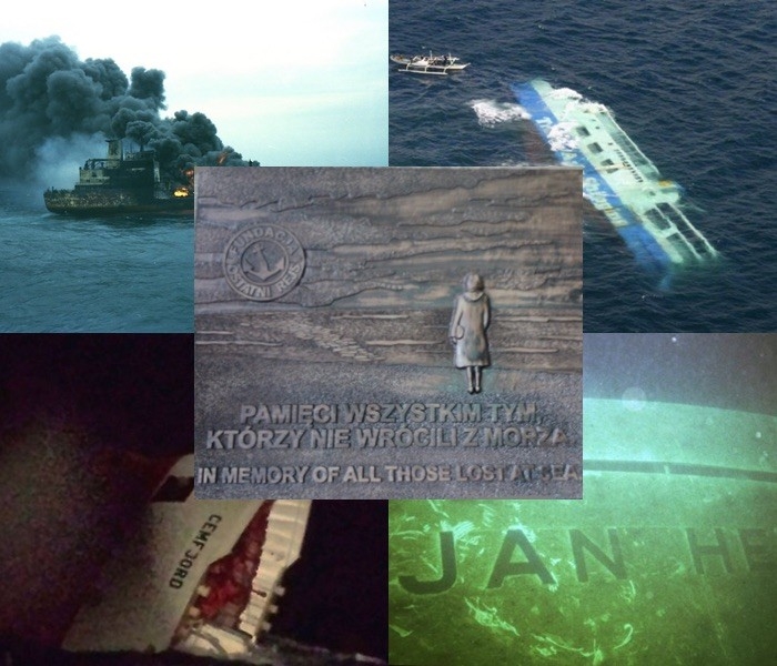 Wszystkim, którzy nie wrócili z morza - GospodarkaMorska.pl