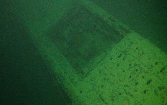 Brytyjska marynarka odnalazła wrak okrętu podwodnego sprzed 72 lat - GospodarkaMorska.pl